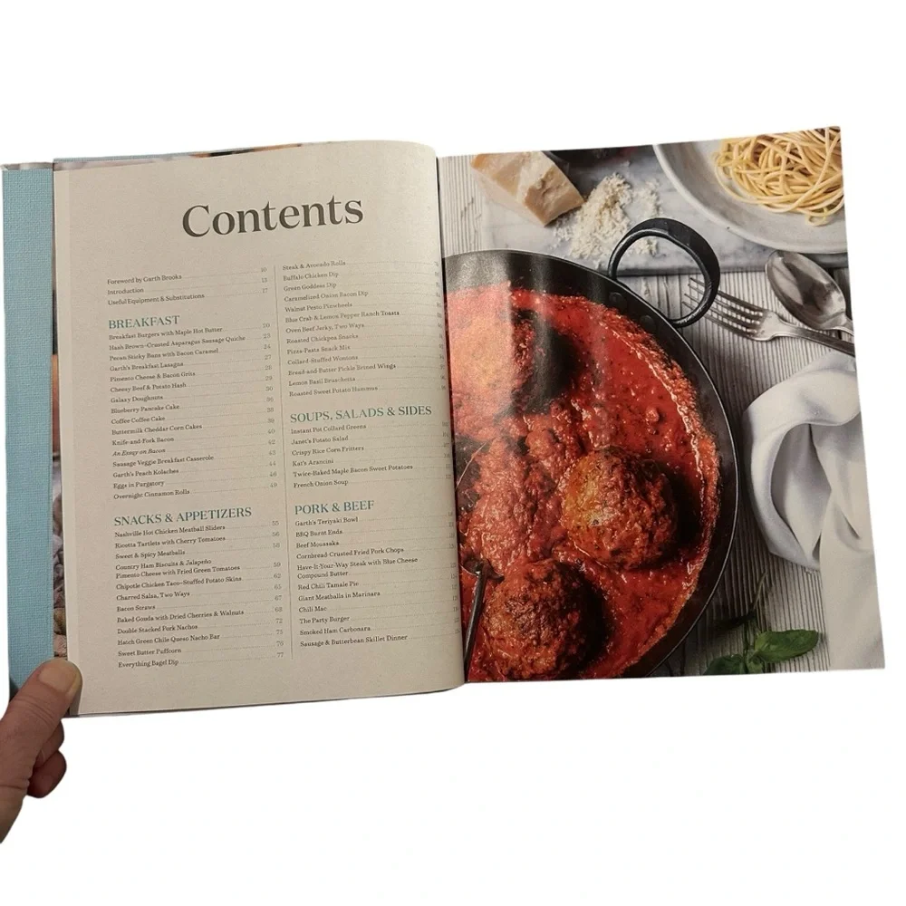 Cookbooks Williams Sonoma Pizza Night & Trisha’s Kitchen Trisha Yearwood